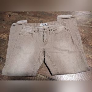 Dapper Boi Jeans Tan